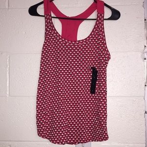 Banana Republic Pink Top